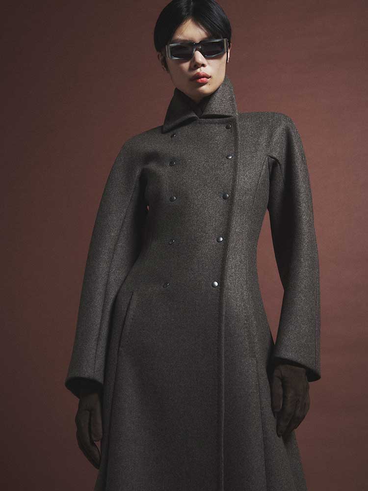 FW26 Lookbook 003 Max Mara