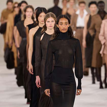 Spring Summer 2027 Runway Show