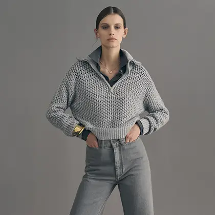 Knitwear and Sweatshirts