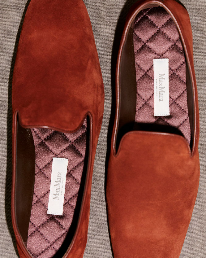 FW26 Backstage 005 Max Mara