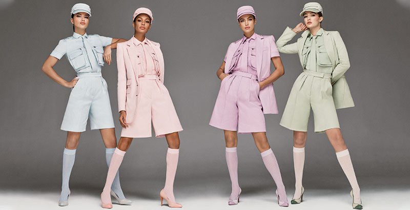 Pastel Army