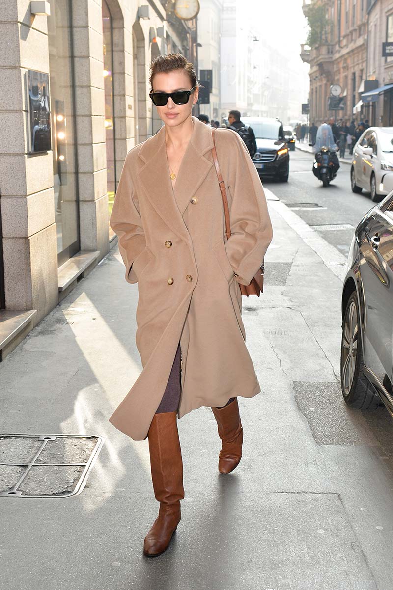 Supermodel style