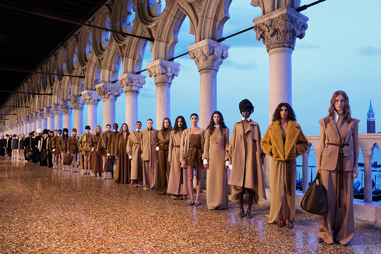 Venetia - Max Mara Resort 2025