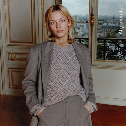 Studio Ai Generated Max Mara