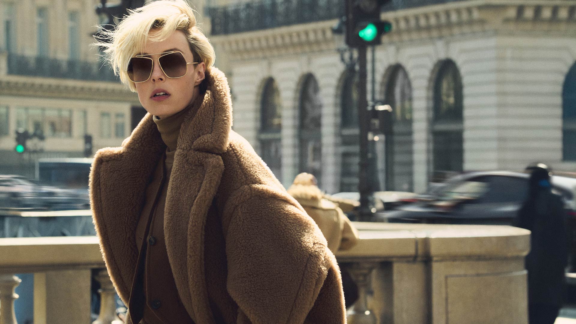 Teddy Bear Icon Coat Max Mara