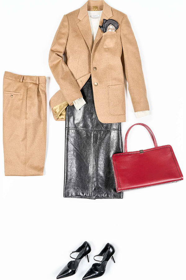 Mix & Match Sartoriale Fw24 28 Max Mara