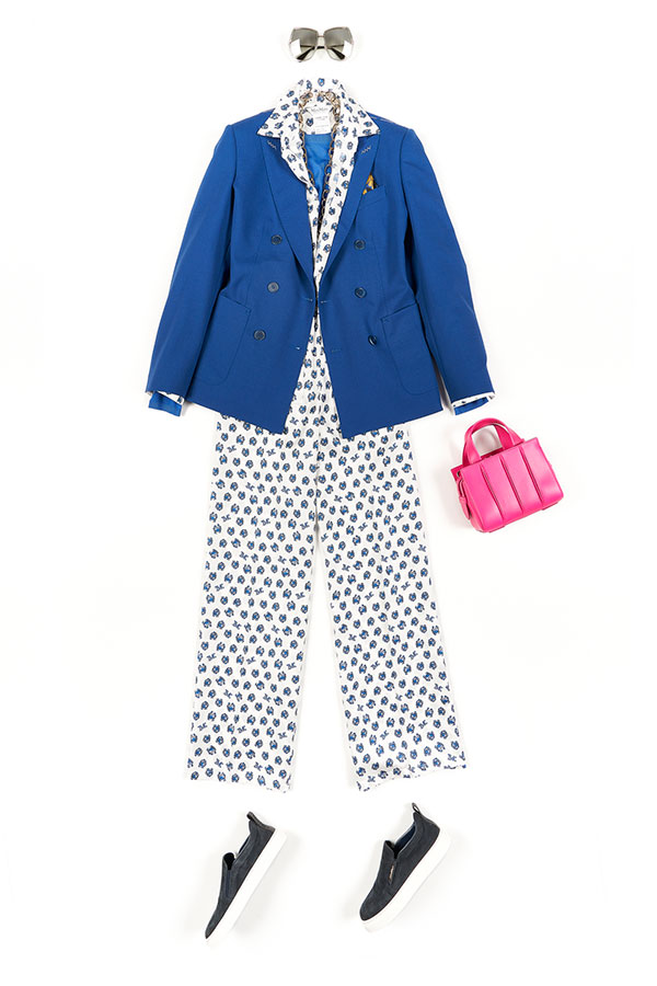 3 B Mare Sartoriale 8259 Max Mara