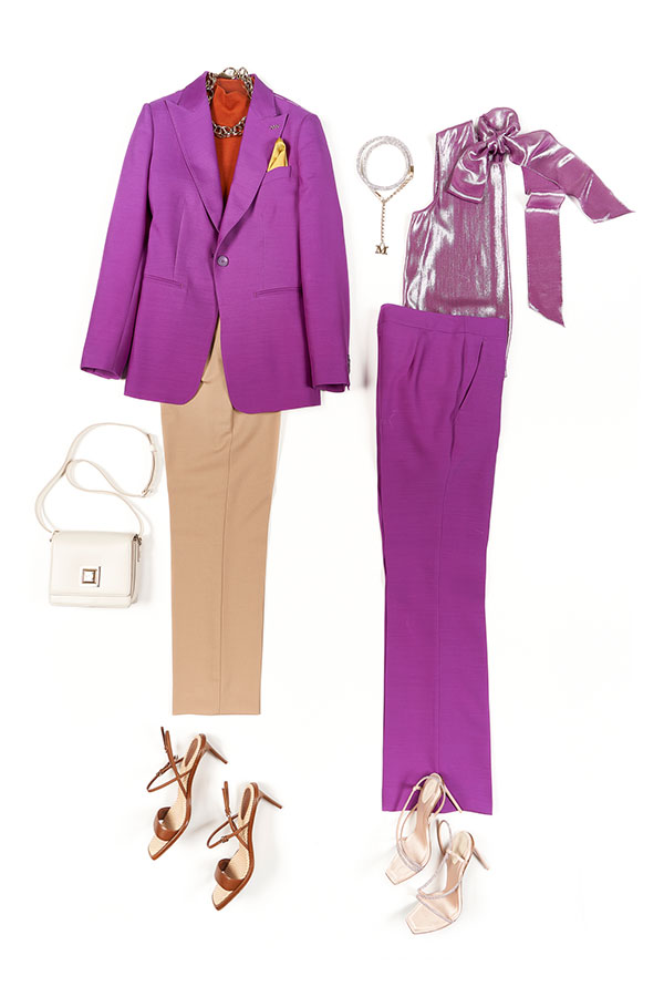 6 A2 Iris Sartoriale 8319 Max Mara